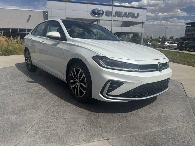 new 2025 Volkswagen Jetta car, priced at $27,401