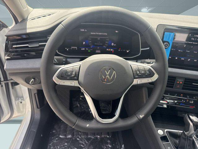 new 2025 Volkswagen Jetta car, priced at $27,401