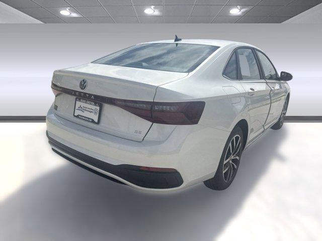 new 2025 Volkswagen Jetta car, priced at $27,401