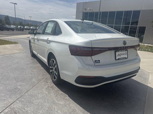 new 2025 Volkswagen Jetta car, priced at $27,401