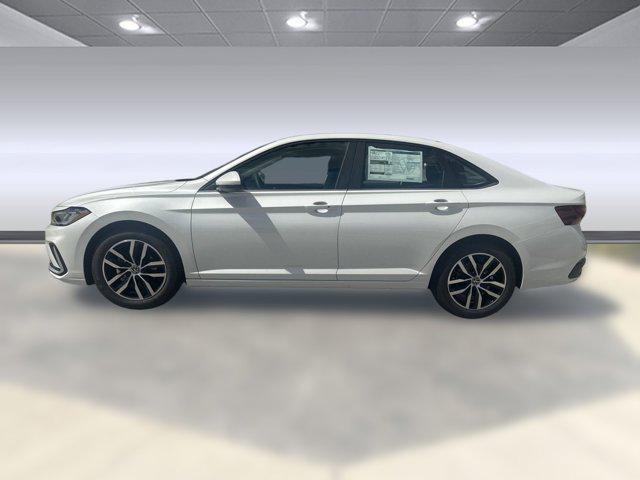 new 2025 Volkswagen Jetta car, priced at $27,401
