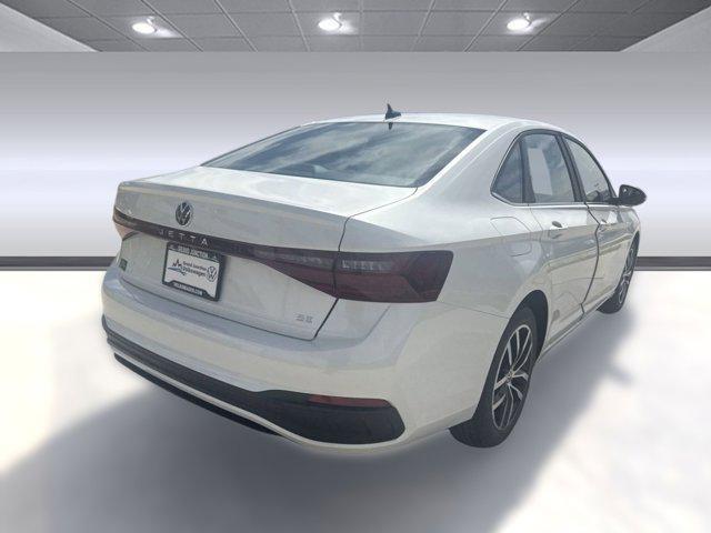 new 2025 Volkswagen Jetta car, priced at $26,702