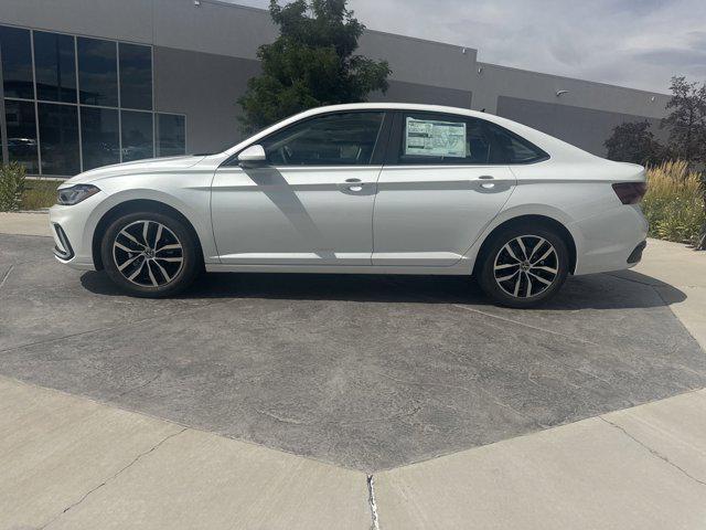 new 2025 Volkswagen Jetta car, priced at $27,401