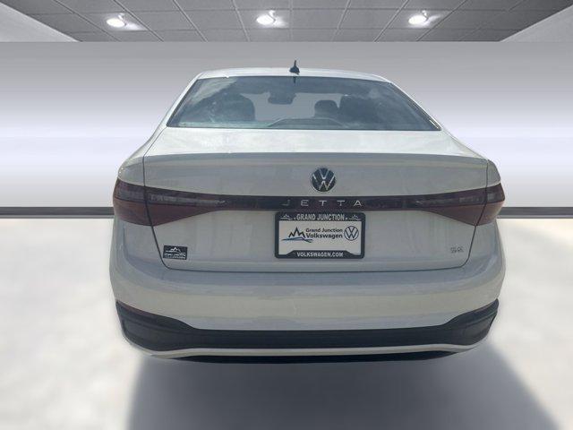 new 2025 Volkswagen Jetta car, priced at $27,401
