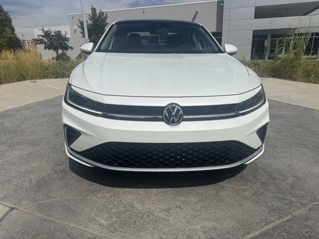 new 2025 Volkswagen Jetta car, priced at $27,401