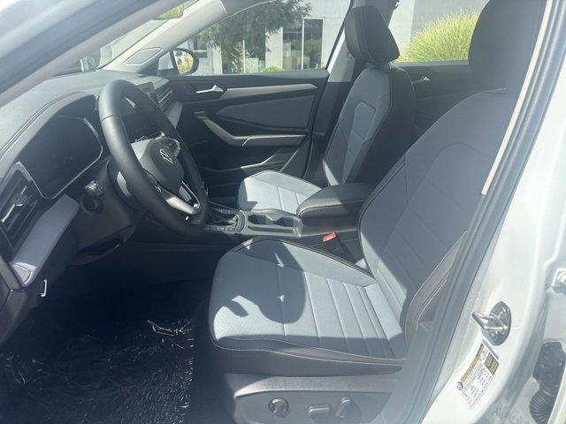 new 2025 Volkswagen Jetta car, priced at $27,401