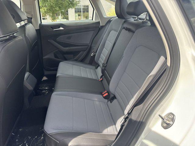 new 2025 Volkswagen Jetta car, priced at $27,401