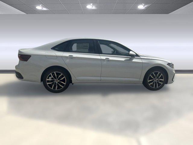 new 2025 Volkswagen Jetta car, priced at $27,401
