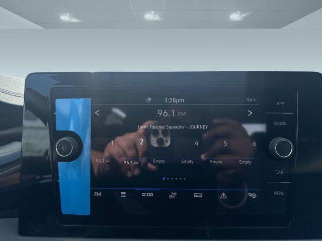new 2025 Volkswagen Jetta car, priced at $27,401