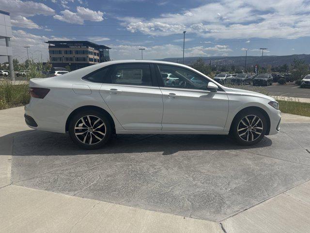 new 2025 Volkswagen Jetta car, priced at $27,401