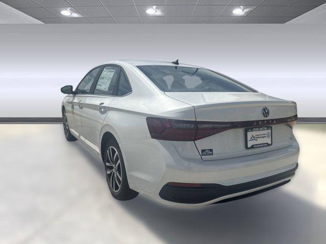 new 2025 Volkswagen Jetta car, priced at $27,401