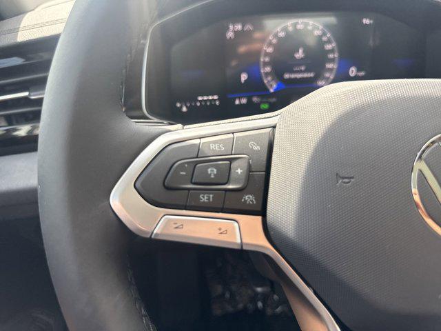 new 2025 Volkswagen Jetta car, priced at $27,401