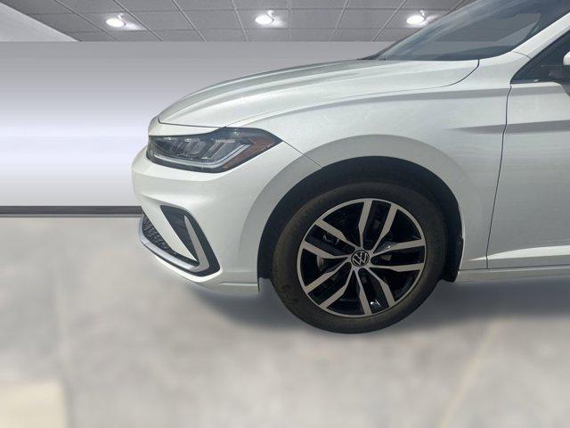 new 2025 Volkswagen Jetta car, priced at $26,702