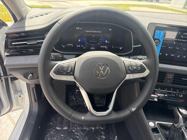 new 2025 Volkswagen Jetta car, priced at $27,401