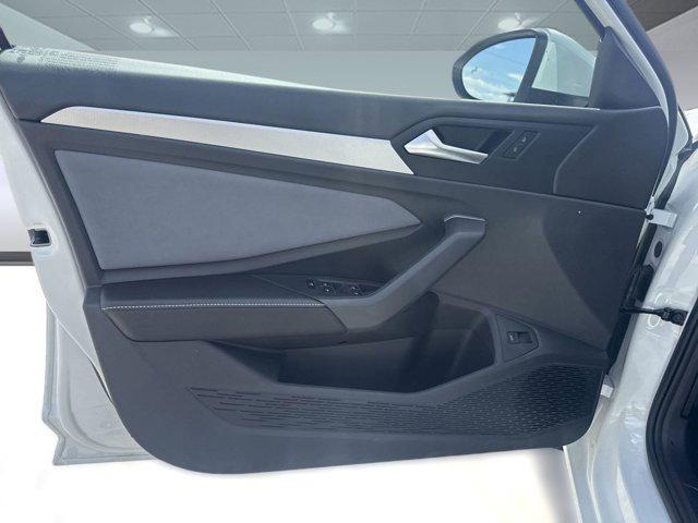 new 2025 Volkswagen Jetta car, priced at $27,401