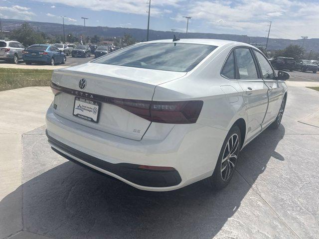 new 2025 Volkswagen Jetta car, priced at $27,401