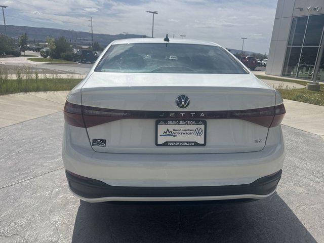 new 2025 Volkswagen Jetta car, priced at $27,401