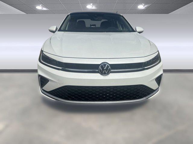 new 2025 Volkswagen Jetta car, priced at $27,401