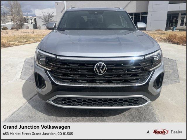 new 2024 Volkswagen Atlas Cross Sport car, priced at $44,482