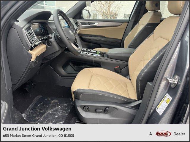 new 2024 Volkswagen Atlas Cross Sport car, priced at $44,481