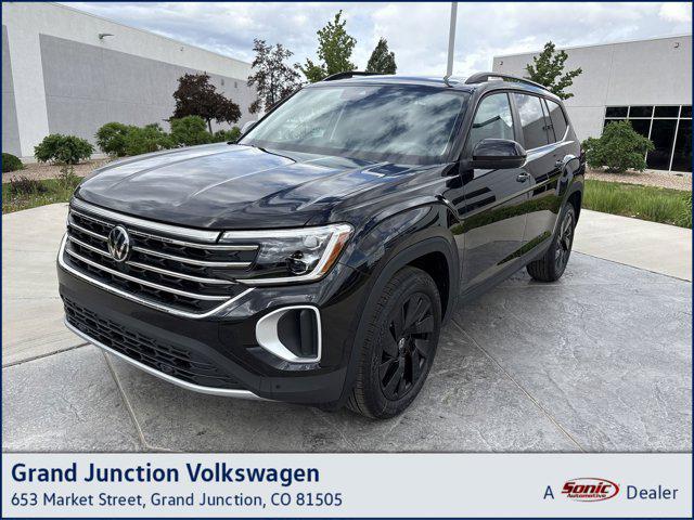 new 2025 Volkswagen Atlas car, priced at $46,781