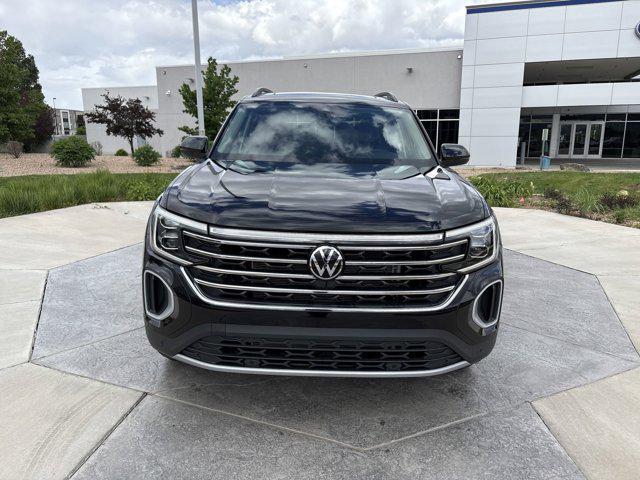 new 2025 Volkswagen Atlas car, priced at $46,781