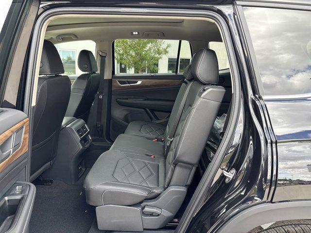 new 2025 Volkswagen Atlas car, priced at $46,781