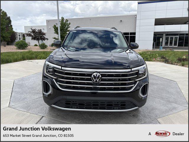 new 2025 Volkswagen Atlas car, priced at $46,781