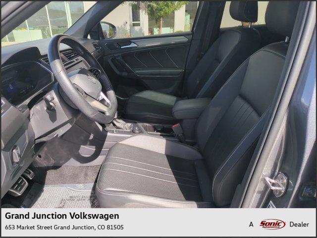 used 2023 Volkswagen Tiguan car, priced at $28,999