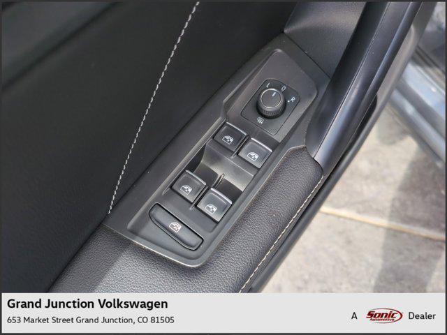 used 2023 Volkswagen Tiguan car, priced at $28,999