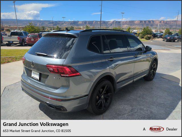 used 2023 Volkswagen Tiguan car, priced at $28,999