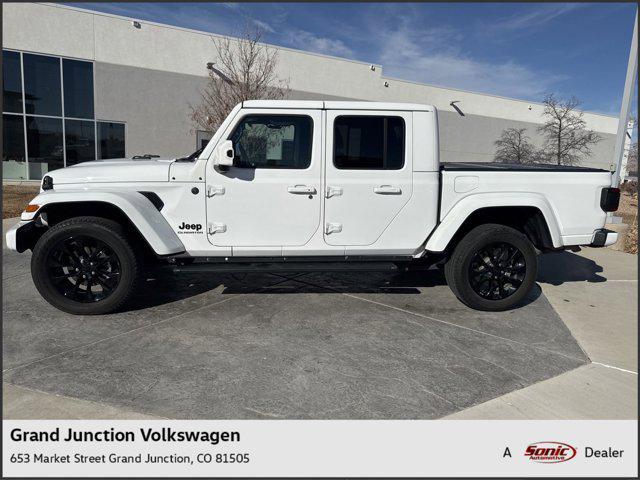 used 2021 Jeep Gladiator car, priced at $34,998