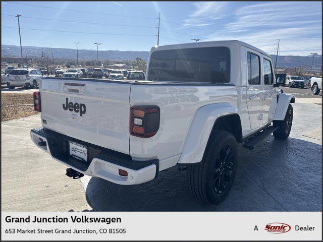 used 2021 Jeep Gladiator car, priced at $34,998