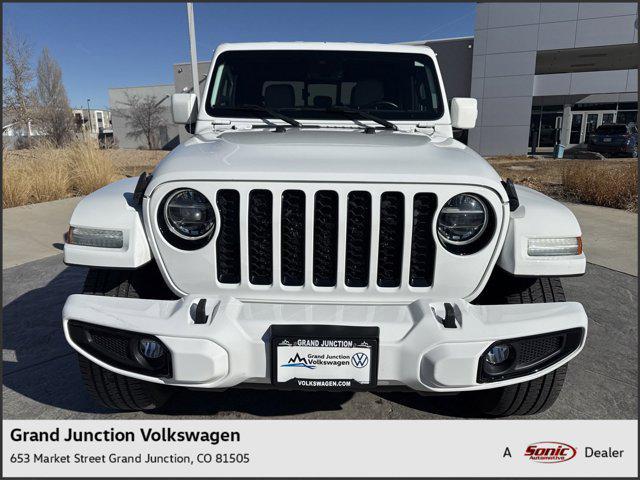 used 2021 Jeep Gladiator car, priced at $34,998