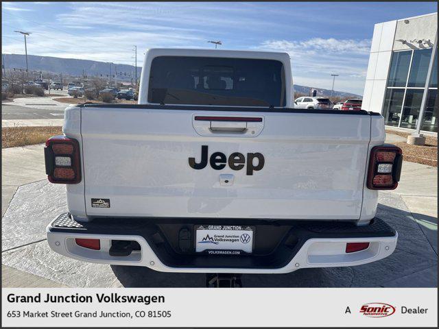 used 2021 Jeep Gladiator car, priced at $34,998