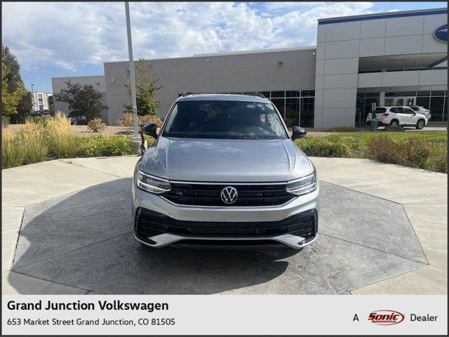 new 2024 Volkswagen Tiguan car, priced at $36,221