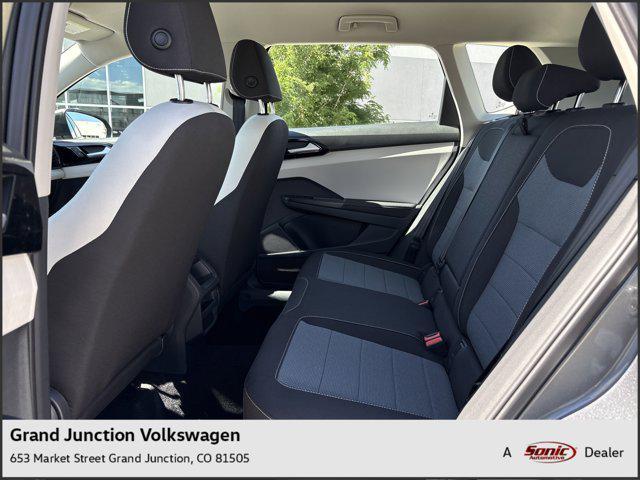 new 2025 Volkswagen Taos car, priced at $27,511