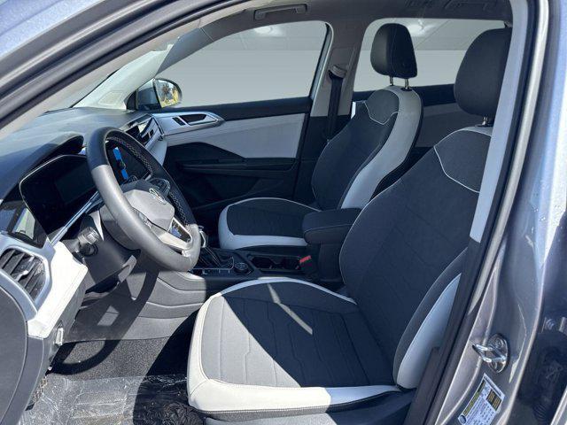new 2025 Volkswagen Taos car, priced at $32,711
