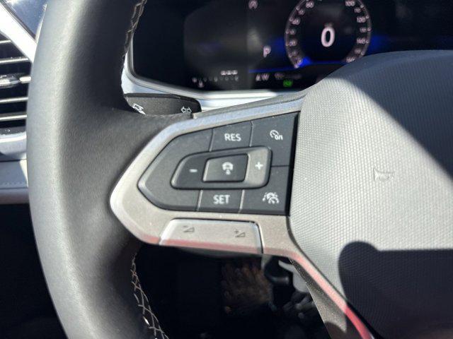 new 2025 Volkswagen Taos car, priced at $32,711