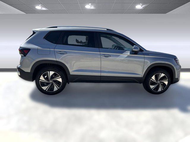 new 2025 Volkswagen Taos car, priced at $32,711