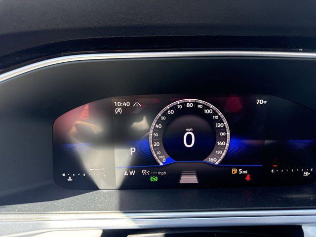 new 2025 Volkswagen Taos car, priced at $32,711