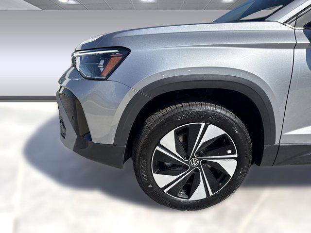 new 2025 Volkswagen Taos car, priced at $32,711