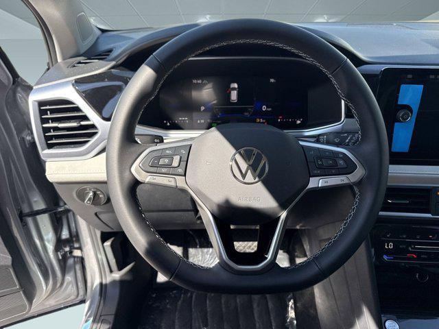 new 2025 Volkswagen Taos car, priced at $32,711