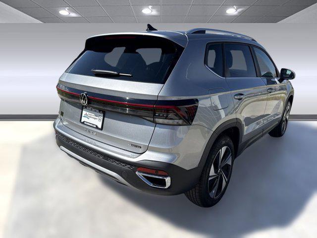 new 2025 Volkswagen Taos car, priced at $32,711