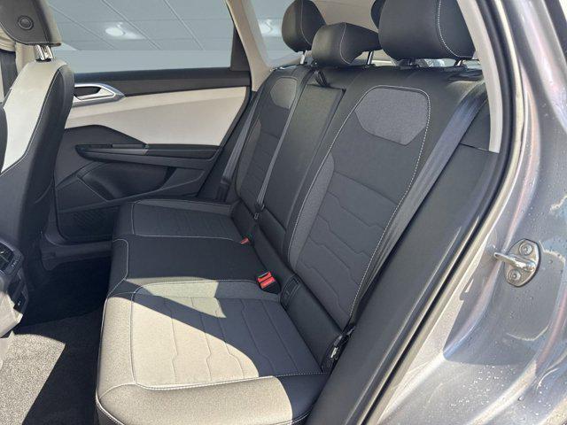 new 2025 Volkswagen Taos car, priced at $32,711