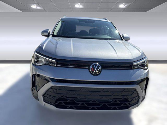 new 2025 Volkswagen Taos car, priced at $32,711