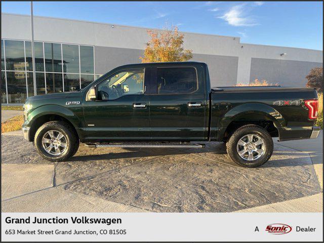 used 2016 Ford F-150 car, priced at $20,998