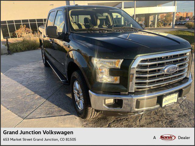 used 2016 Ford F-150 car, priced at $20,999