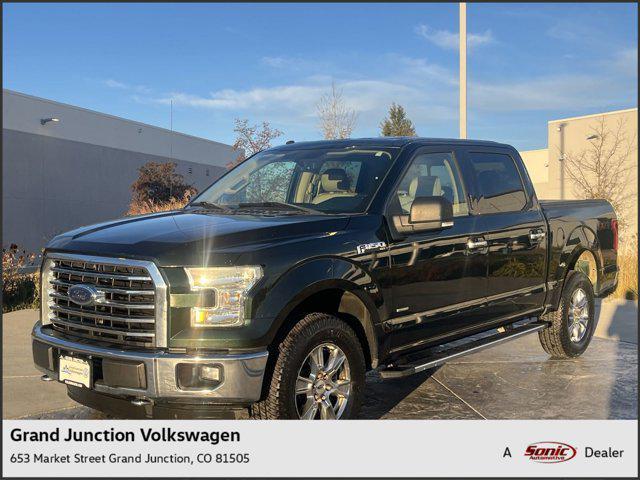 used 2016 Ford F-150 car, priced at $20,998