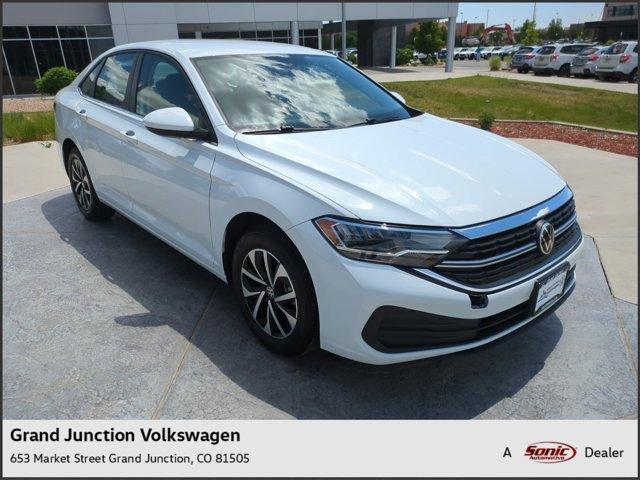 used 2023 Volkswagen Jetta car, priced at $18,999